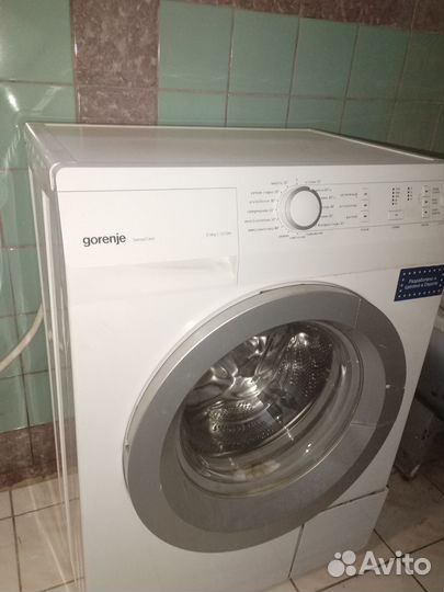 Стиральная машина