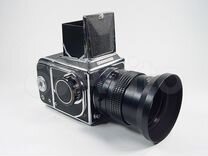 Фотоаппарат Салют-С с объективом Мир-38