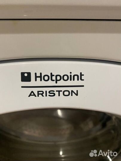 Стиральная машина бу hotpoint ariston