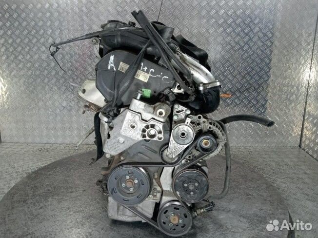Двигатель AGN Volkswagen Golf 4 1.8 Бензин + МКПП