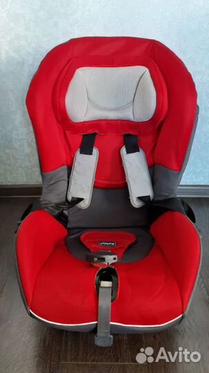 Детское автокресло