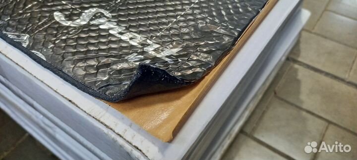 Шумоизоляция STP 2 мм