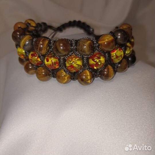 Браслет шамбала