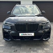 BMW X7 3.0 AT, 2020, 62 000 км, с пробегом, цена 9 650 000 руб.