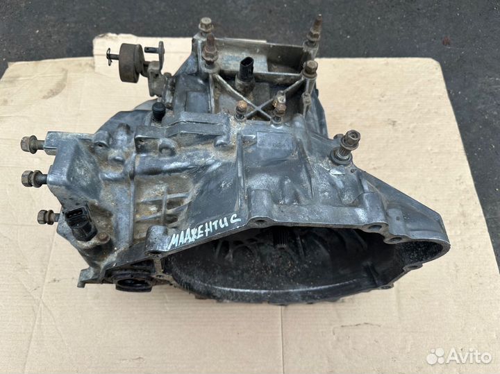 Механическая коробка передач Kia Magentis