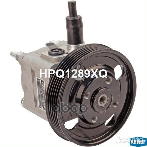 Насос гидроусилителя руля HPQ1289XQ Krauf