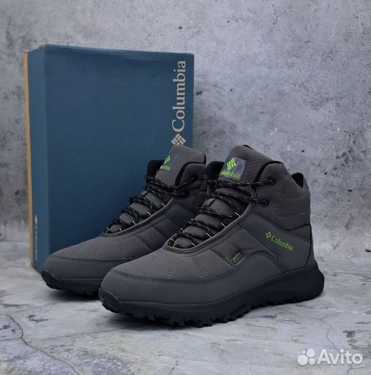 Кроссовки мужские зимние Columbia (40-46 размеры)