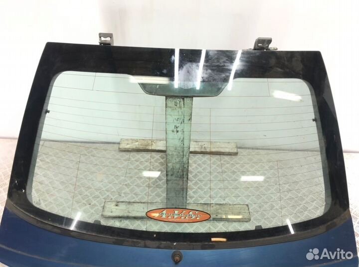 Крышка багажника BMW 3 E46 (1997-2006)