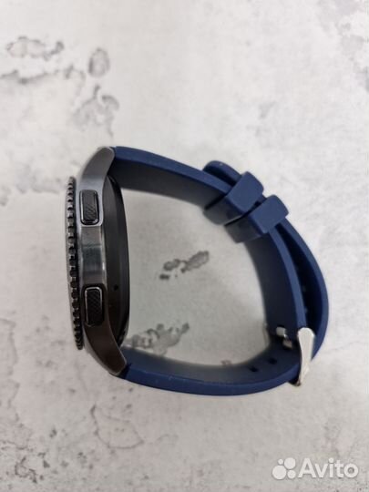 Samsung gear s3 frontier