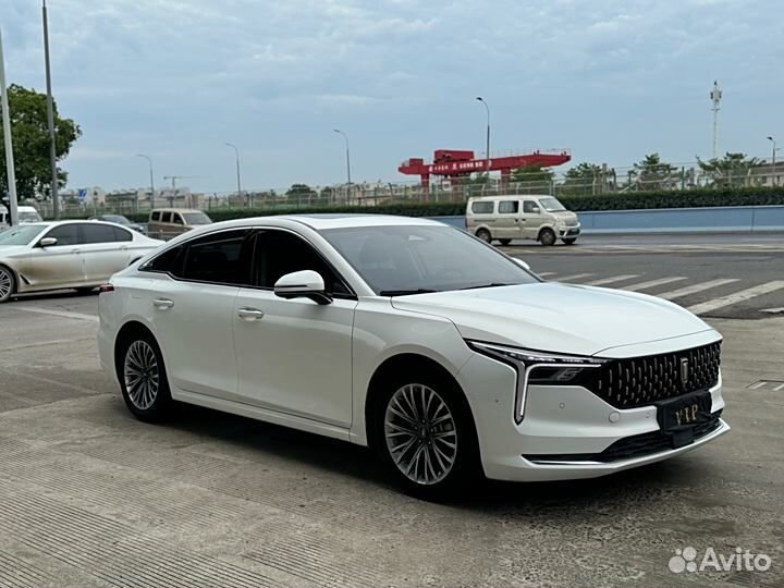 FAW Bestune B70 1.5 AMT, 2021, 10 000 км