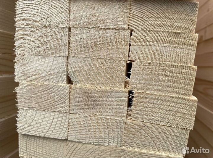 Доска строганная