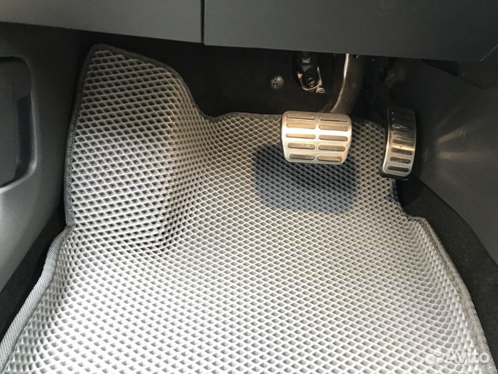 EVO коврики 3Д с бортиками Westfield