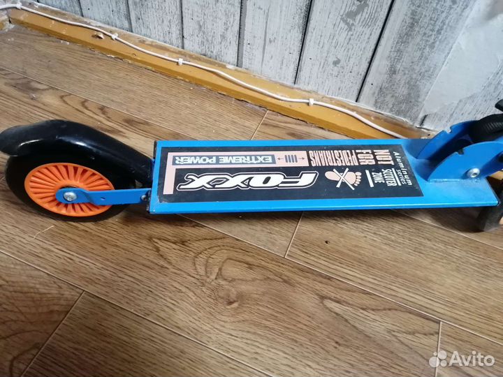 Самокат детский