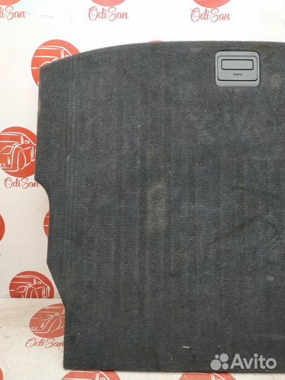 Пол багажника Infiniti Fx35 S51 VQ35HR 2008-2013