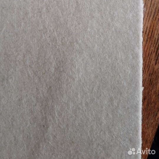 Фетр (сукно полушерстяное)