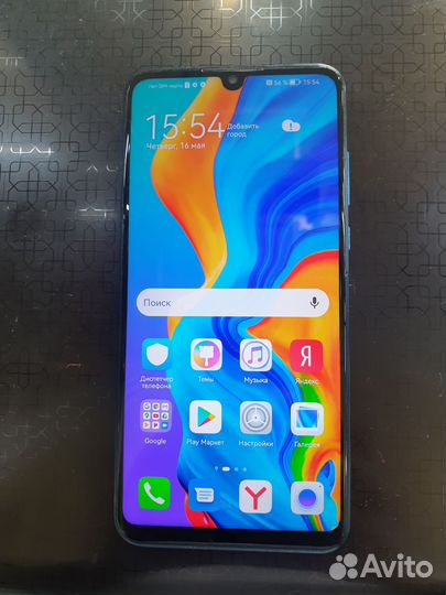 HUAWEI P30 lite, 4/128 ГБ