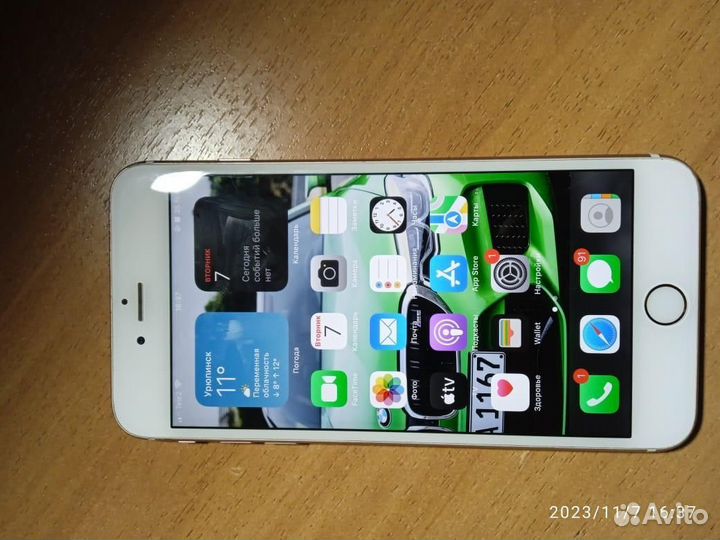 iPhone 6S Plus, 128 ГБ