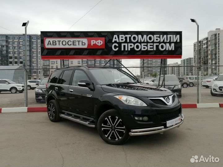 Great Wall Hover H5 2.0 AT, 2012, 84 584 км