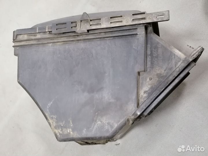 Корпус блока предохранителей Mercedes W220 1998-05