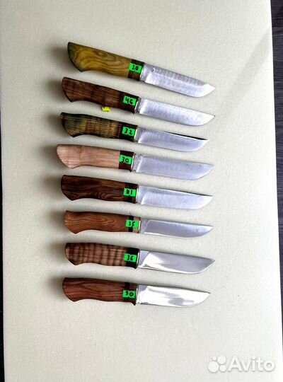 Нож кованный 110х18ш нерж