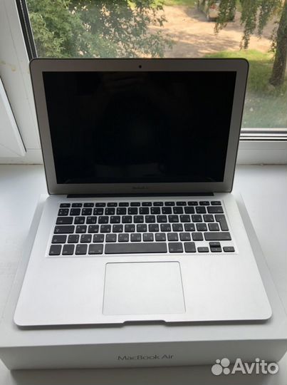 Apple MacBook Air 13 2015 (2017)