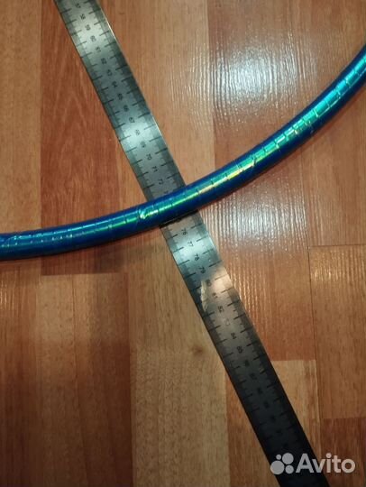 Обруч для художественной гимнастики 75