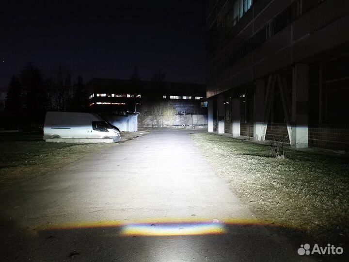 BI-LED линзы Dixel DX900 3.0