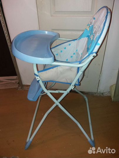 Детский стульчик для кормления