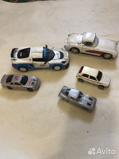 Модели автомобилей