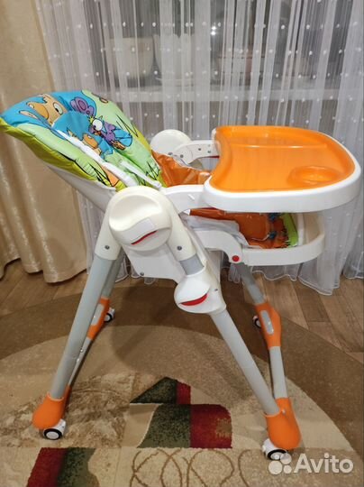 Стул для кормления babyton