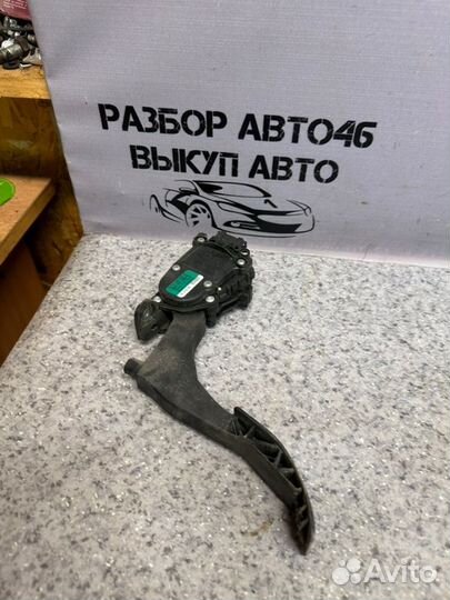 Педаль газа Skoda Fabia 2 универсал 1.4