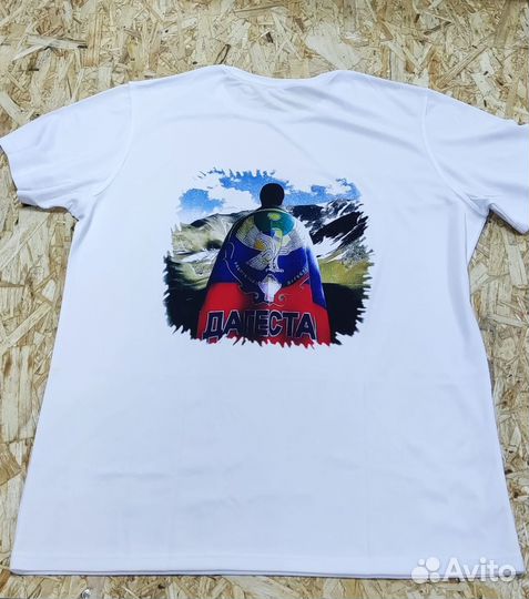 Термотранфер для самостоятельного нанесения утюгом