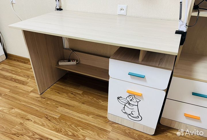 Детская мебель б/у