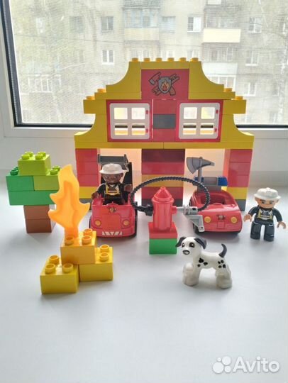 Lego duplo разные наборы 2