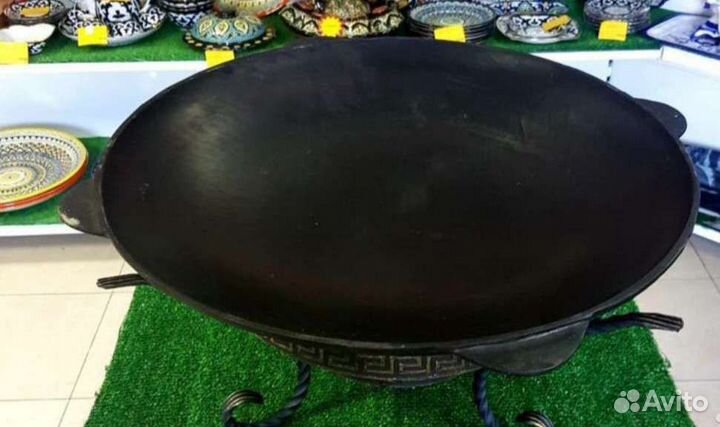 Садж чугунный 51 см