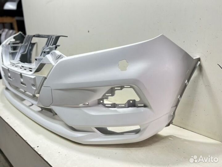 Бампер передний Nissan Qashqai J11 2017