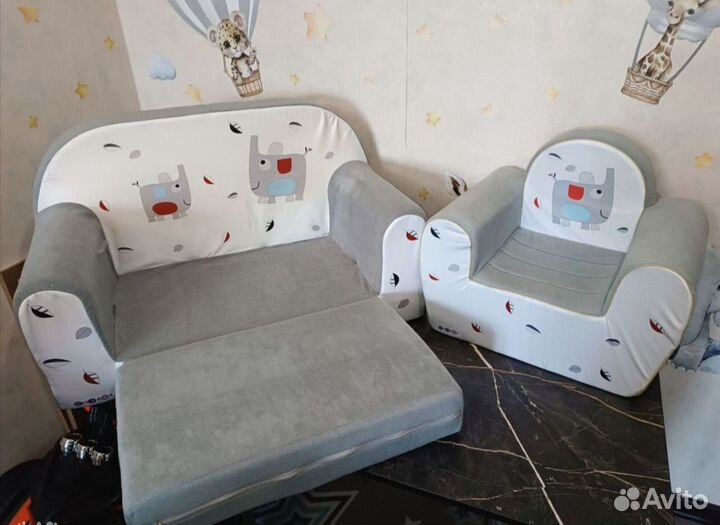 Детская мебель, комплект