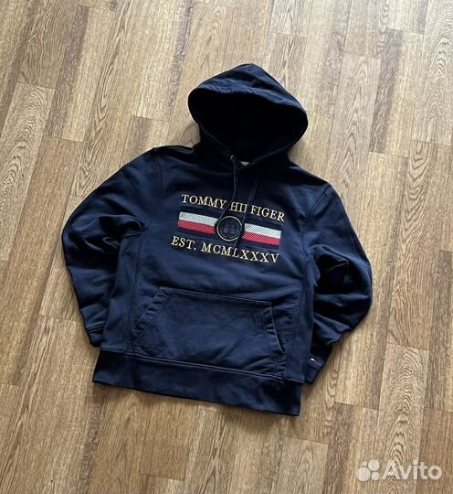 Худи tommy hilfiger оригинал