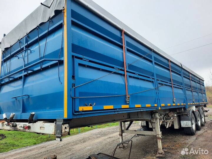 Полуприцеп контейнеровоз МАЗ 991900-012, 2006