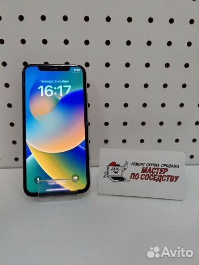 iPhone X, 64 ГБ