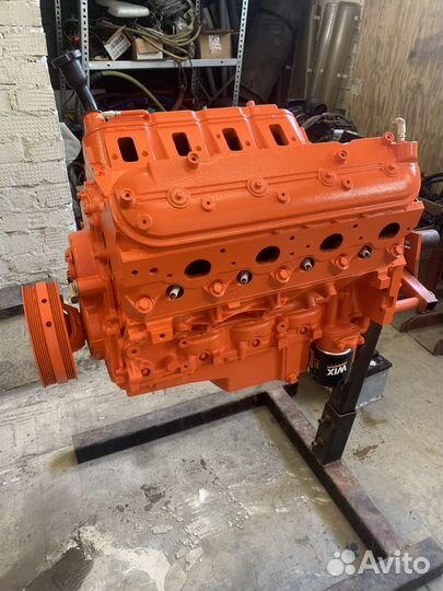 Двигатель GM 6.2 L VVT