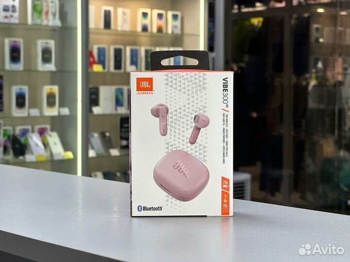Наушники TWS JBL Vibe 300TWS