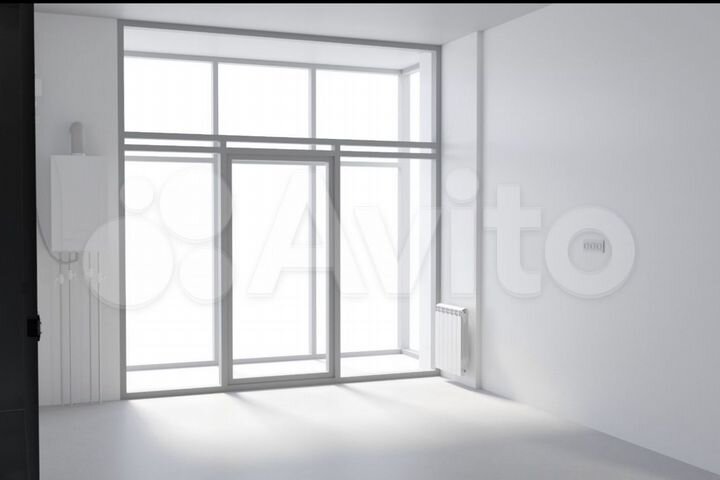 1-к. квартира, 39,9 м², 4/8 эт.