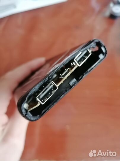 Power bank 10000 требует ремонта