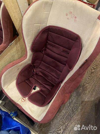 Детское кресло