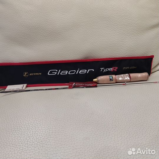 Зимняя удочка zetrix Glacier TypeR ZGR- 65H