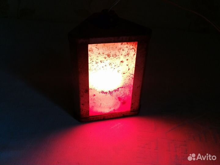 Красный фонарь СССР