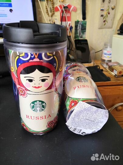 Термокружка Starbucks