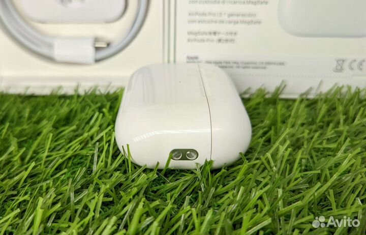 Apple airpods pro 2nd generation чехол