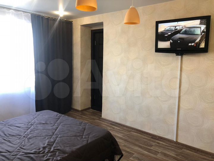 1-к. квартира, 40 м², 14/14 эт.